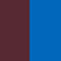 Burgundy-Heather-/-Olympic-Blue